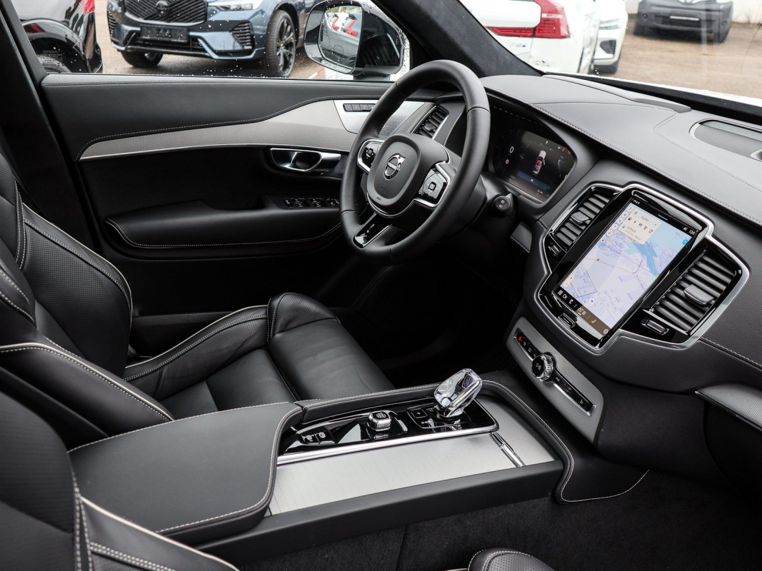 Volvo XC90 - SUV/Off-road - Weiss - Gebrauchtwagen - Bild 3