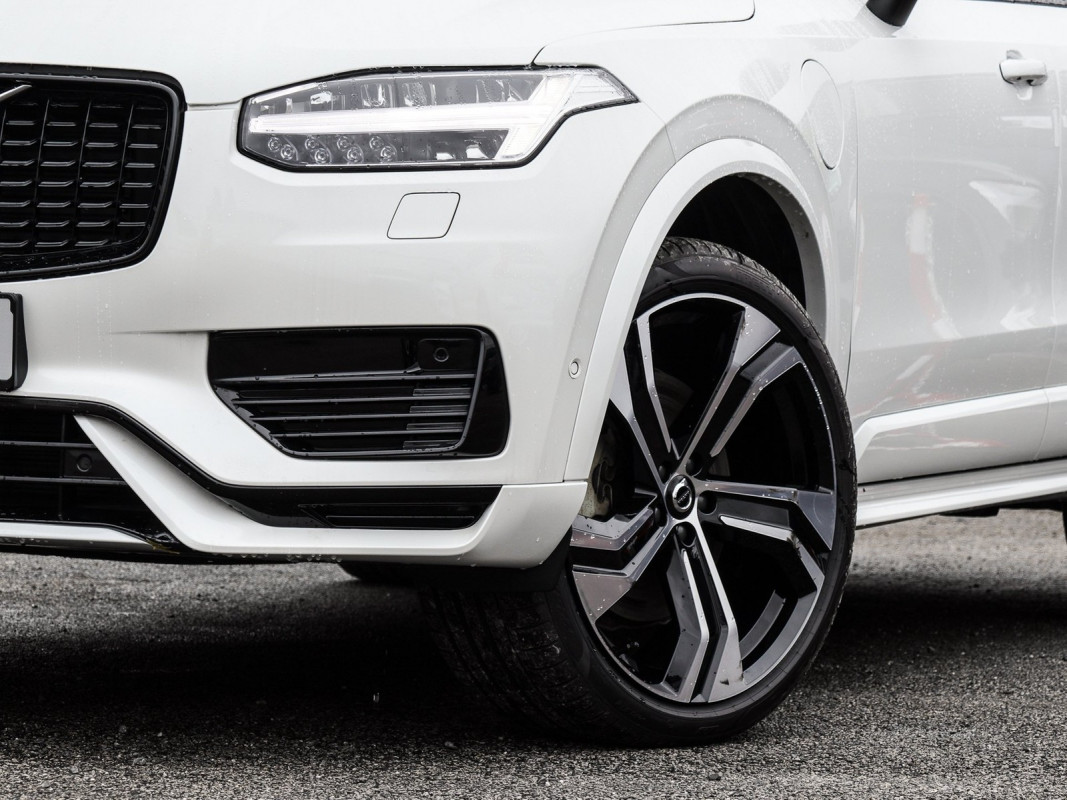 Volvo XC90 - SUV/Off-road - Weiss - Gebrauchtwagen - Bild 6