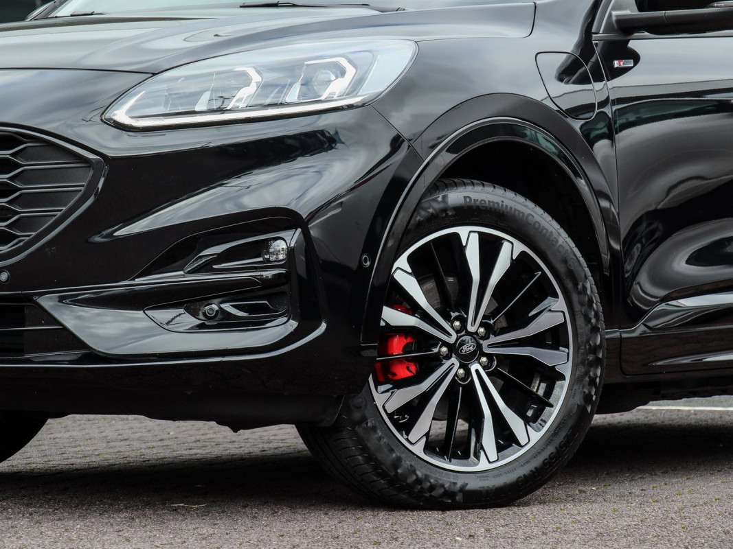 Ford Kuga Plug-In Hybrid ST-Line X Winter P. Techn.P. Stly P. - SUV/Off-road - Schwarz - Gebrauchtwagen - Bild 6