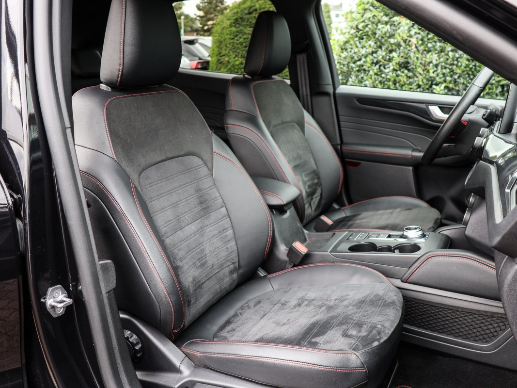 Ford Kuga Plug-In Hybrid ST-Line X Winter P. Techn.P. Stly P. - SUV/Off-road - Schwarz - Gebrauchtwagen - Bild 7