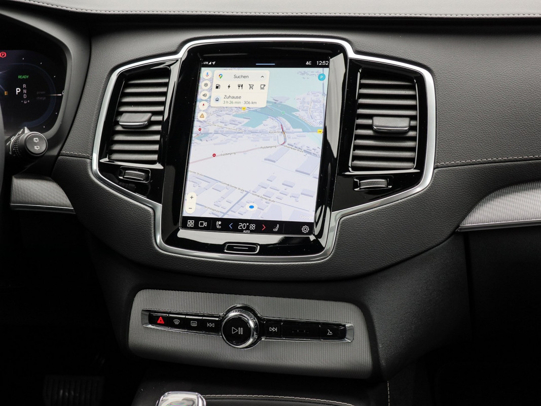 Volvo XC90 - SUV/Off-road - Weiss - Gebrauchtwagen - Bild 9
