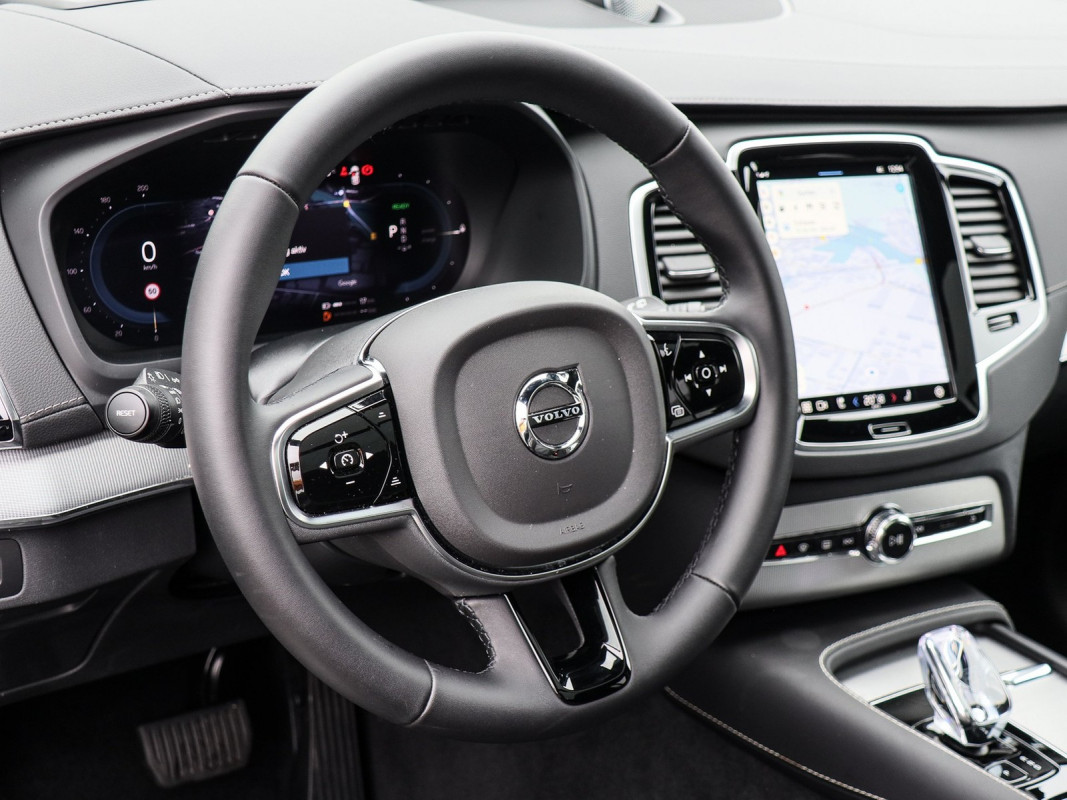Volvo XC90 - SUV/Off-road - Weiss - Gebrauchtwagen - Bild 10