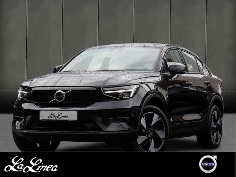 Volvo C40 Recharge - SUV/Off-road - Schwarz - Gebrauchtwagen - Bild 1