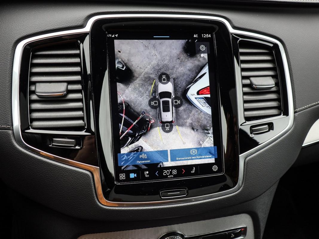 Volvo XC90 - SUV/Off-road - Weiss - Gebrauchtwagen - Bild 14