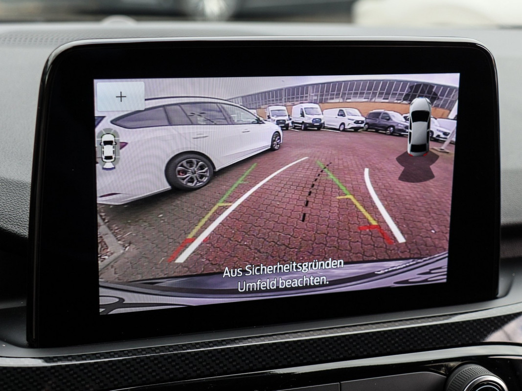 Ford Kuga Plug-In Hybrid ST-Line X Winter P. Techn.P. Stly P. - SUV/Off-road - Schwarz - Gebrauchtwagen - Bild 14