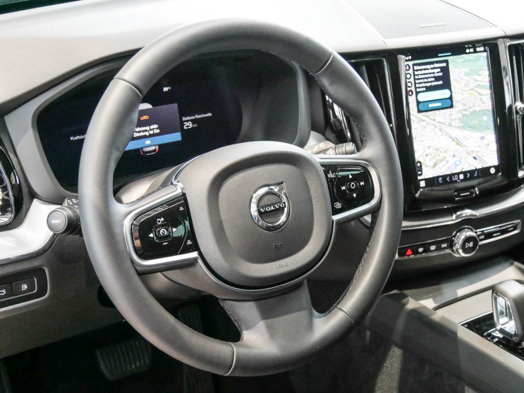 Volvo XC60 T8 Plus Dark - SUV/Off-road - Blau - Gebrauchtwagen - Bild 10
