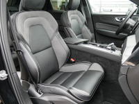 Volvo XC60 T6 Recharge AWD - SUV/Off-road - Schwarz - Gebrauchtwagen - Bild 7