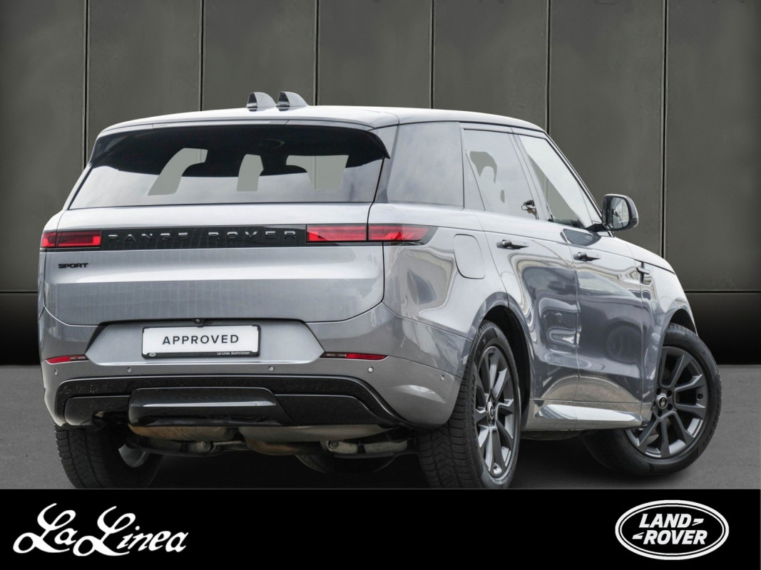 Land Rover Range Rover Sport D300 Dynamic SE - SUV/Off-road - Grau - Gebrauchtwagen - Bild 2