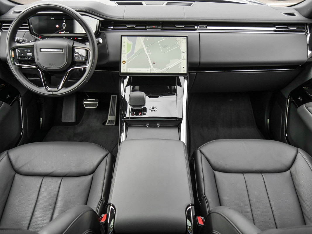 Land Rover Range Rover Sport D300 Dynamic SE - SUV/Off-road - Grau - Gebrauchtwagen - Bild 4