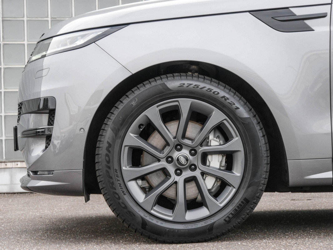 Land Rover Range Rover Sport D300 Dynamic SE - SUV/Off-road - Grau - Gebrauchtwagen - Bild 9