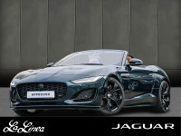 Jaguar F-TYPE Cabriolet P450 75 R-Dynamic RWD - Cabrio/Roadster - Grün - Gebrauchtwagen - Bild 1
