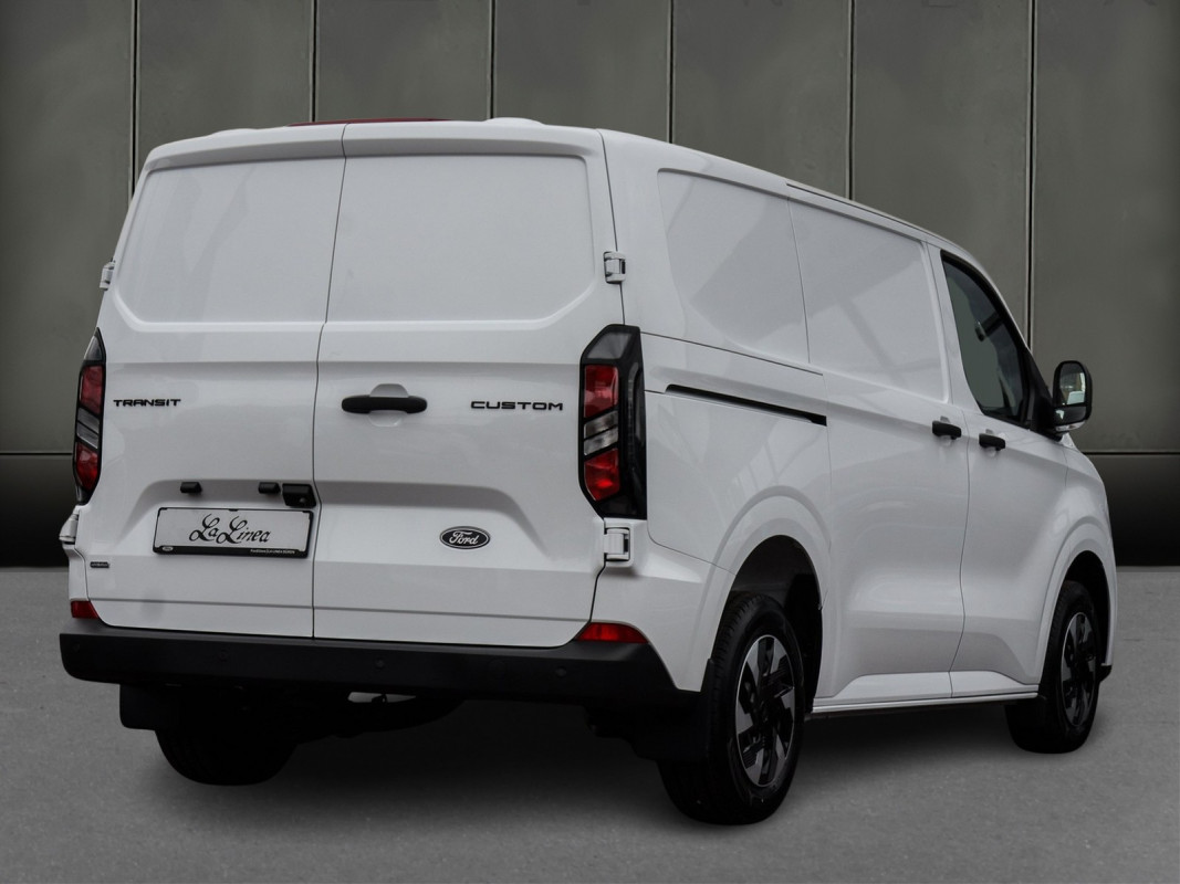 Ford Transit Custom Kastenwagen 320L1 PHEV - Nutzfahrzeug - Weiss - Neuwagen - Bild 3