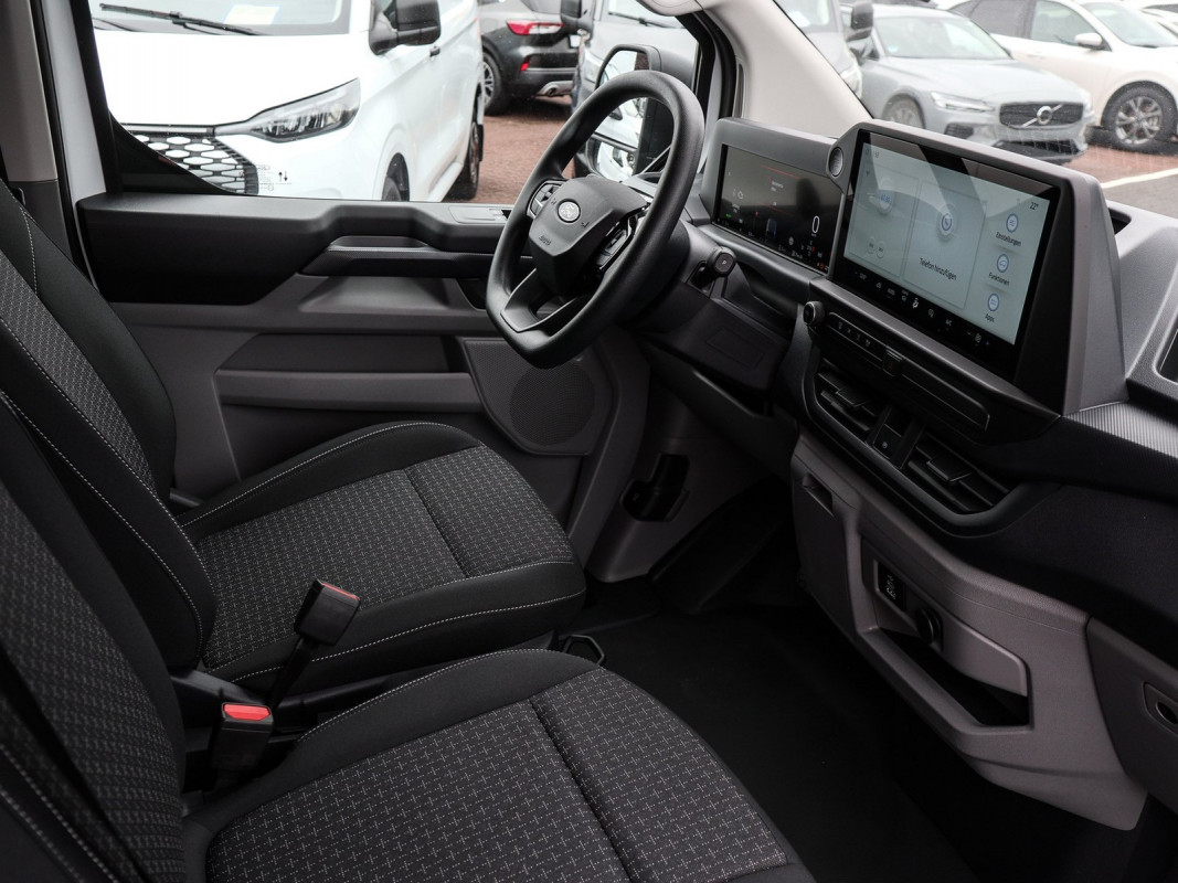Ford Transit Custom Kastenwagen 320L1 PHEV - Nutzfahrzeug - Weiss - Neuwagen - Bild 4