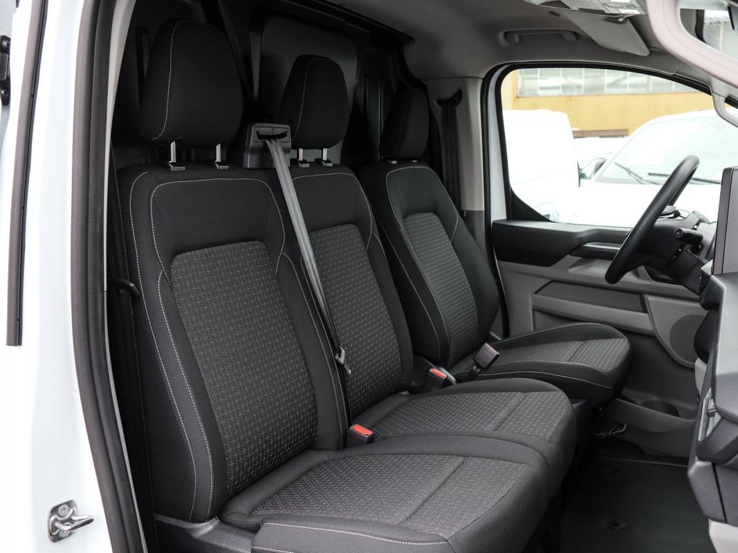 Ford Transit Custom Kastenwagen 320L1 PHEV - Nutzfahrzeug - Weiss - Neuwagen - Bild 6