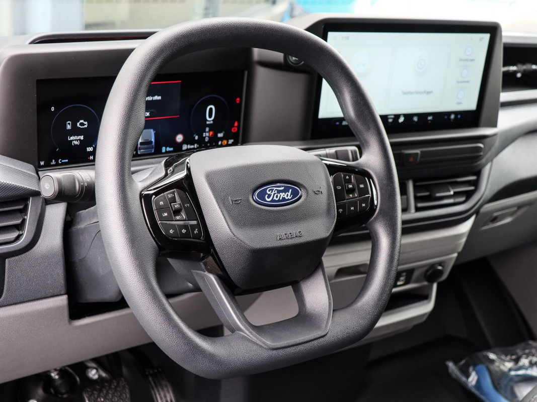 Ford Transit Custom Kastenwagen 320L1 PHEV - Nutzfahrzeug - Weiss - Neuwagen - Bild 8