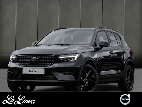 Volvo XC40 B3 - SUV/Off-road - Schwarz - Neuwagen - Bild 1