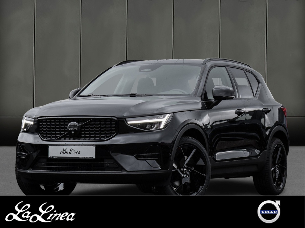 Volvo XC40 B3 - SUV/Off-road - Schwarz - Neuwagen - Bild 1