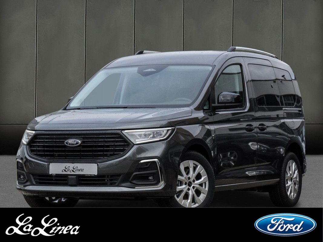 Ford Tourneo Connect Titanium PHEV - Van/Minibus - Grau - Neuwagen - Bild 1