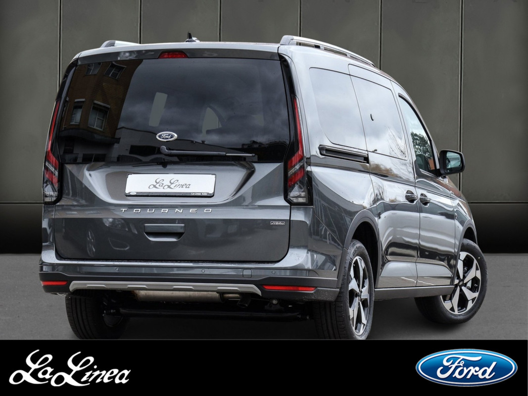 Ford Grand Tourneo Connect Active PHEV - Van/Minibus - Grau - Neuwagen - Bild 2