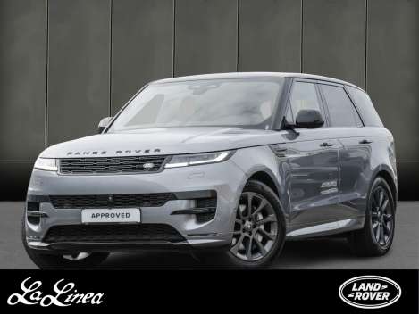 Land Rover Range Rover Sport D300 Dynamic SE - SUV/Off-road - Grau - Gebrauchtwagen - Bild 1