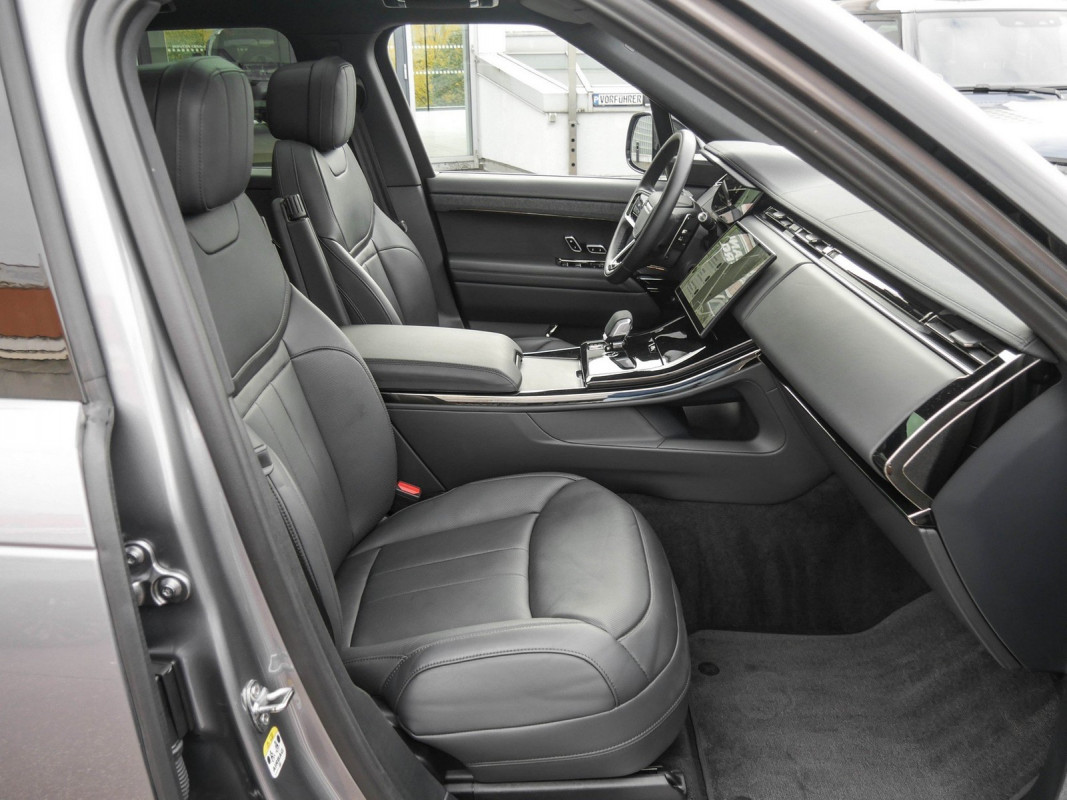 Land Rover Range Rover Sport D300 Dynamic SE - SUV/Off-road - Grau - Gebrauchtwagen - Bild 3