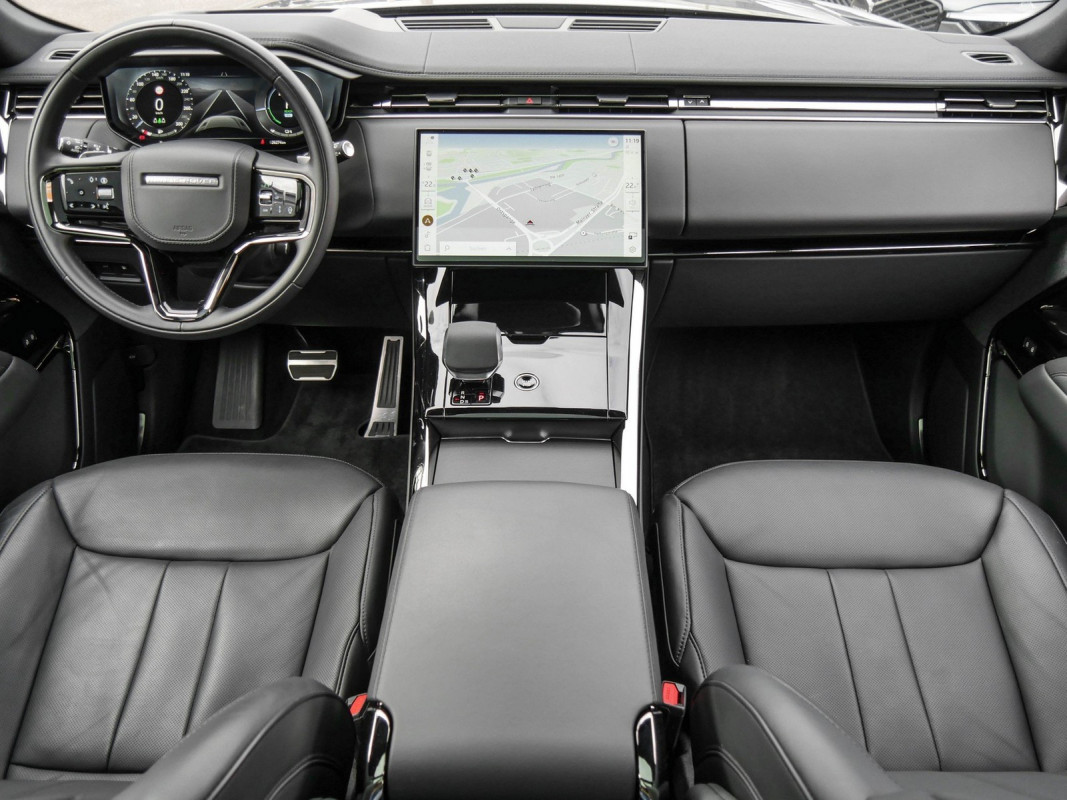 Land Rover Range Rover Sport P460e Dynamic SE Hybrid - SUV/Off-road - Grau - Gebrauchtwagen - Bild 4