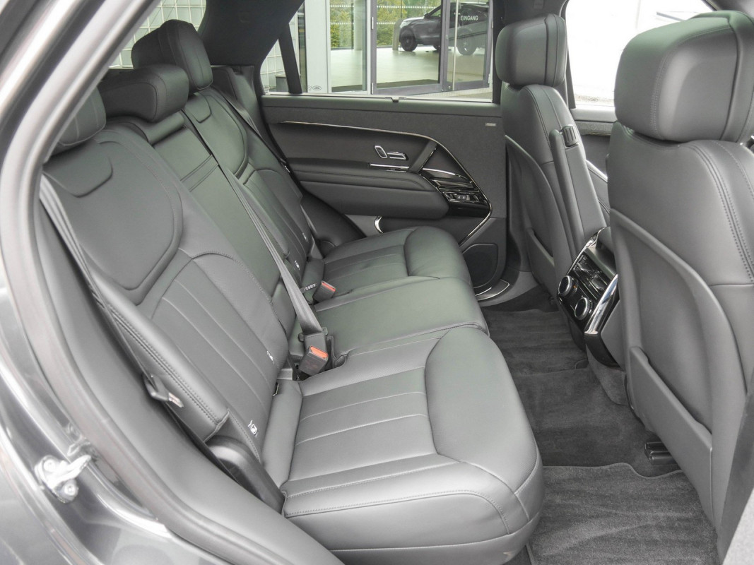 Land Rover Range Rover Sport P460e Dynamic SE Hybrid - SUV/Off-road - Grau - Gebrauchtwagen - Bild 5