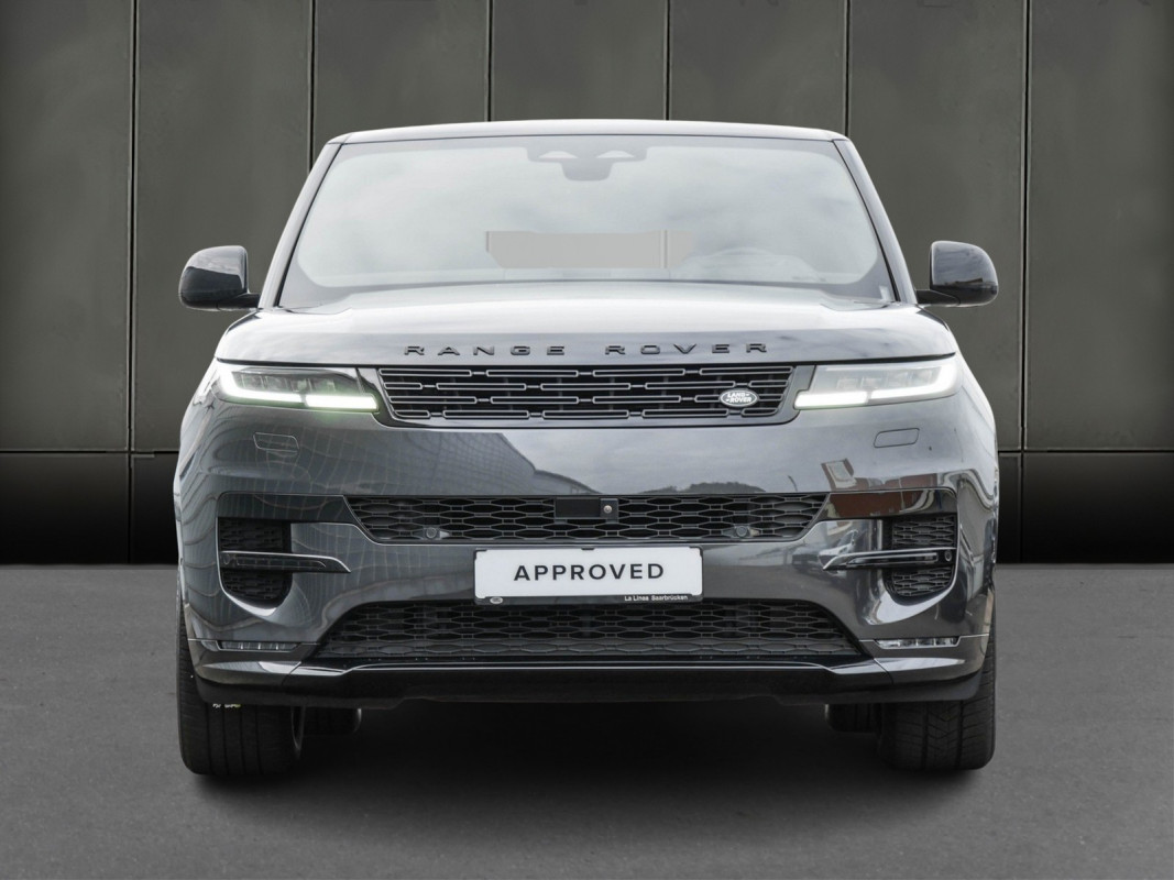 Land Rover Range Rover Sport P460e Dynamic SE Hybrid - SUV/Off-road - Grau - Gebrauchtwagen - Bild 7