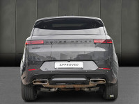 Land Rover Range Rover Sport P460e Dynamic SE Hybrid - SUV/Off-road - Grau - Gebrauchtwagen - Bild 8