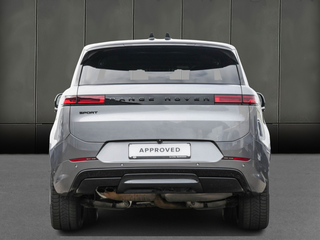 Land Rover Range Rover Sport D300 Dynamic SE - SUV/Off-road - Grau - Gebrauchtwagen - Bild 8