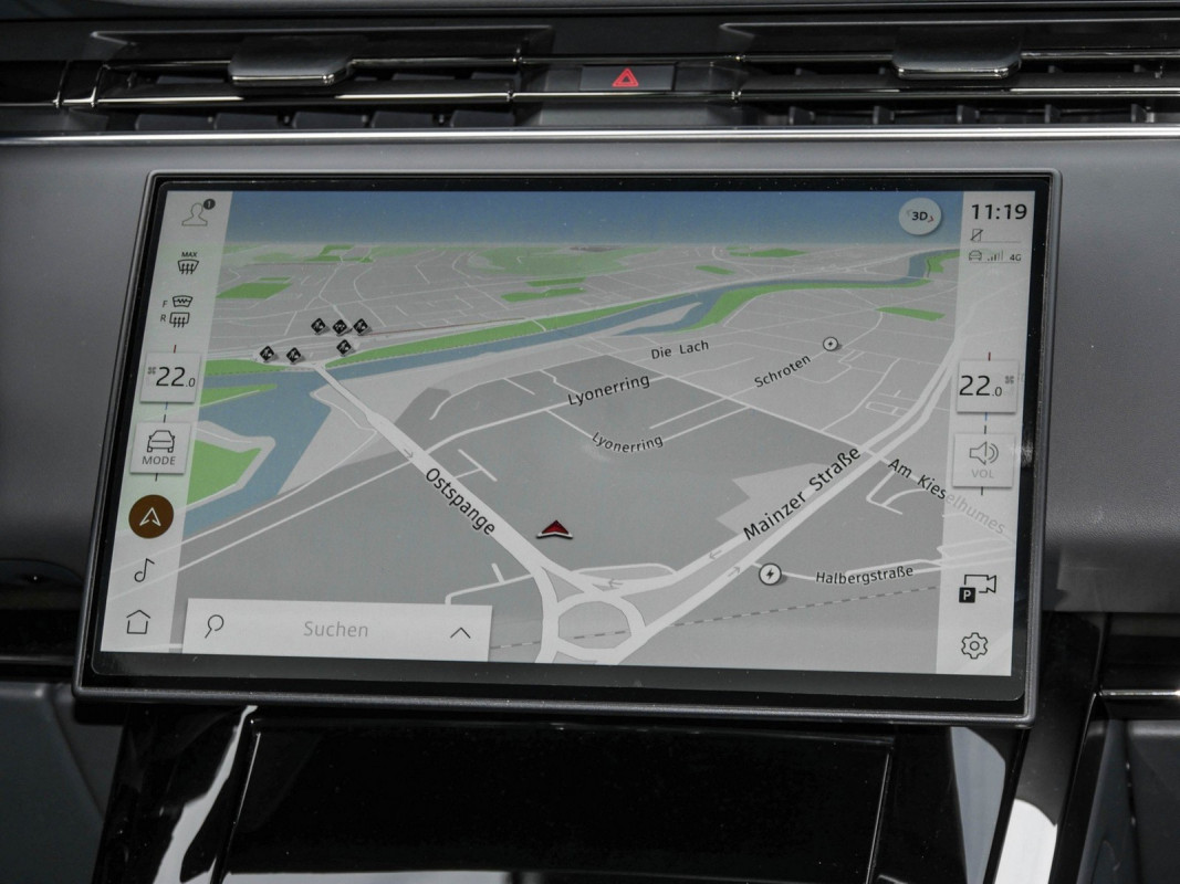 Land Rover Range Rover Sport P460e Dynamic SE Hybrid - SUV/Off-road - Grau - Gebrauchtwagen - Bild 10