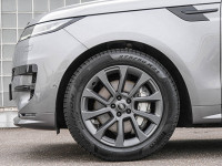 Land Rover Range Rover Sport D300 Dynamic SE - SUV/Off-road - Grau - Gebrauchtwagen - Bild 9