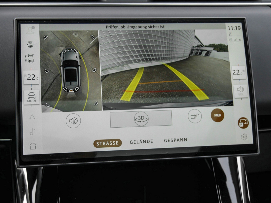 Land Rover Range Rover Sport P460e Dynamic SE Hybrid - SUV/Off-road - Grau - Gebrauchtwagen - Bild 12