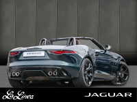 Jaguar F-TYPE Cabriolet P450 75 R-Dynamic RWD - Cabrio/Roadster - Grün - Gebrauchtwagen - Bild 2
