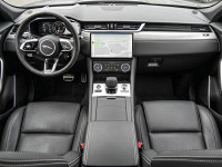 Jaguar F-PACE D300 R-Dynamic SE 90th Anniversary Edition - SUV/Off-road - Schwarz - Gebrauchtwagen - Bild 4