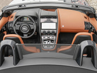 Jaguar F-TYPE Cabriolet P450 75 R-Dynamic RWD - Cabrio/Roadster - Grün - Gebrauchtwagen - Bild 4