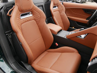 Jaguar F-TYPE Cabriolet P450 75 R-Dynamic RWD - Cabrio/Roadster - Grün - Gebrauchtwagen - Bild 5