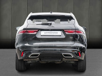 Jaguar F-PACE D300 R-Dynamic SE 90th Anniversary Edition - SUV/Off-road - Schwarz - Gebrauchtwagen - Bild 8