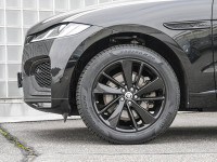 Jaguar F-PACE D300 R-Dynamic SE 90th Anniversary Edition - SUV/Off-road - Schwarz - Gebrauchtwagen - Bild 9