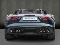 Jaguar F-TYPE Cabriolet P450 75 R-Dynamic RWD - Cabrio/Roadster - Grün - Gebrauchtwagen - Bild 8