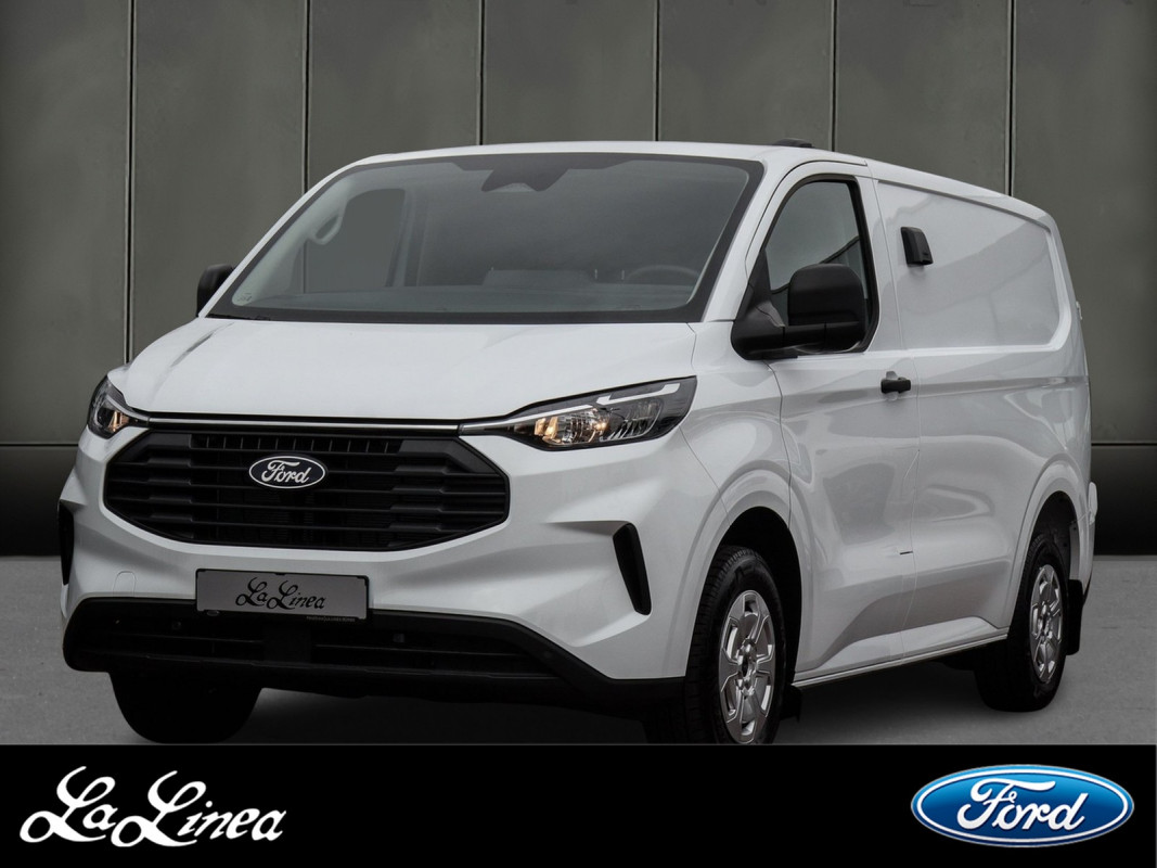 Ford Transit Custom SORTIMO Service-Line - Nutzfahrzeug - Weiss - Neuwagen - Bild 1