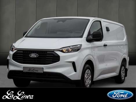 Ford Transit Custom SORTIMO Service-Line - Nutzfahrzeug - Weiss - Neuwagen - Bild 1