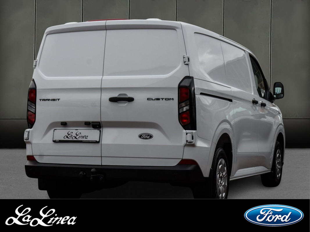 Ford Transit Custom SORTIMO Service-Line - Nutzfahrzeug - Weiss - Neuwagen - Bild 2