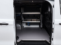 Ford Transit Custom SORTIMO Service-Line - Nutzfahrzeug - Weiss - Neuwagen - Bild 4