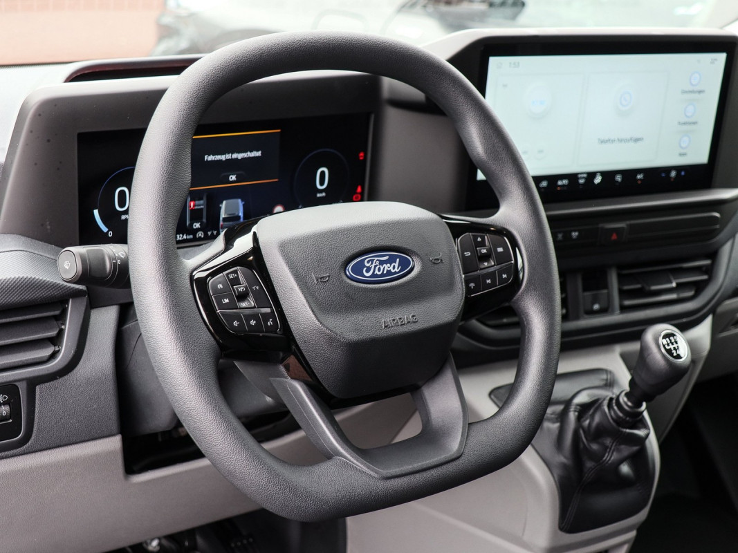 Ford Transit Custom SORTIMO Service-Line - Nutzfahrzeug - Weiss - Neuwagen - Bild 7