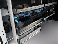 Ford Transit Custom SORTIMO Service-Line - Nutzfahrzeug - Weiss - Neuwagen - Bild 11