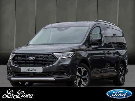 Ford Grand Tourneo Connect Active PHEV - Van/Minibus - Grau - Neuwagen - Bild 1