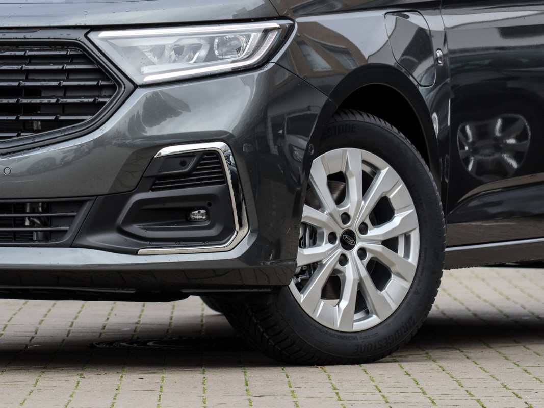 Ford Tourneo Connect Titanium PHEV - Van/Minibus - Grau - Neuwagen - Bild 5