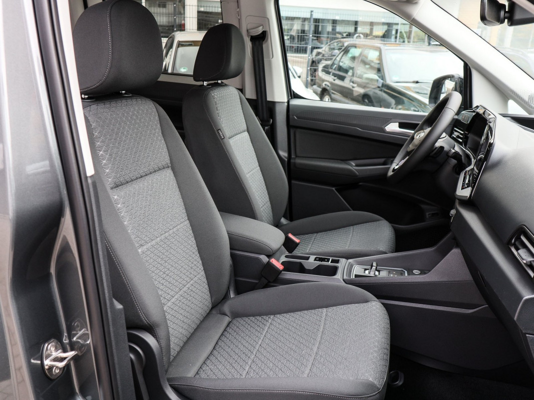 Ford Tourneo Connect Titanium PHEV - Van/Minibus - Grau - Neuwagen - Bild 6