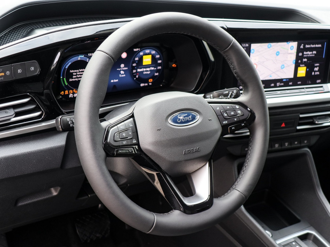 Ford Tourneo Connect Titanium PHEV - Van/Minibus - Grau - Neuwagen - Bild 9